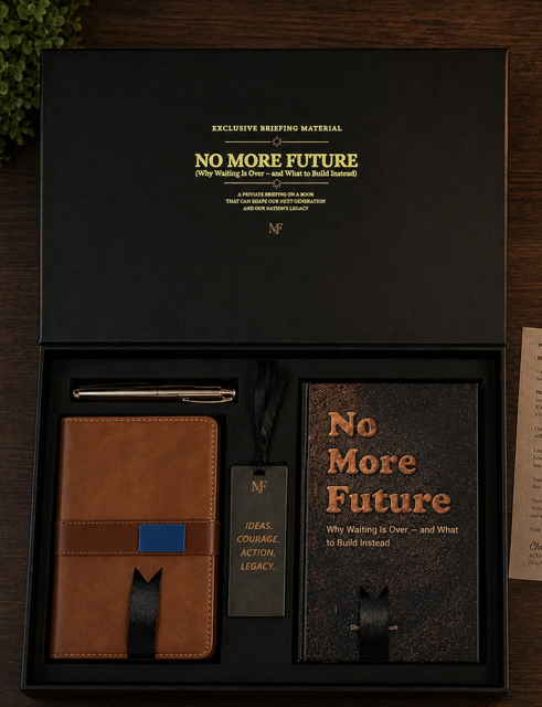 Premium launch briefing pack